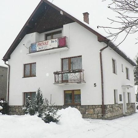 Apartman Bešeňová Zewnętrze zdjęcie