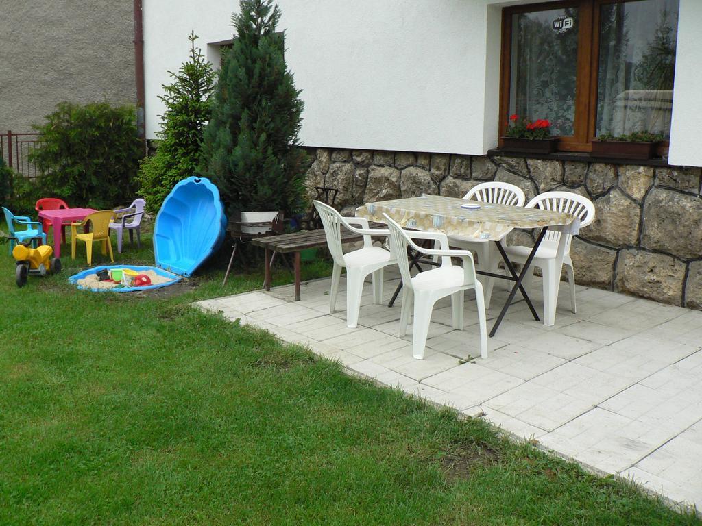 Apartman Bešeňová Zewnętrze zdjęcie