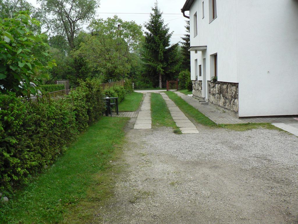 Apartman Bešeňová Zewnętrze zdjęcie