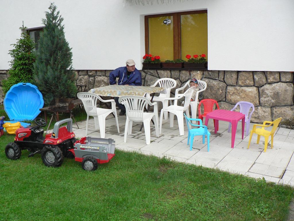 Apartman Bešeňová Zewnętrze zdjęcie
