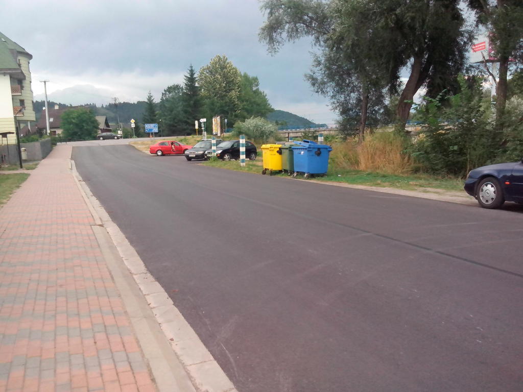 Apartman Bešeňová Zewnętrze zdjęcie