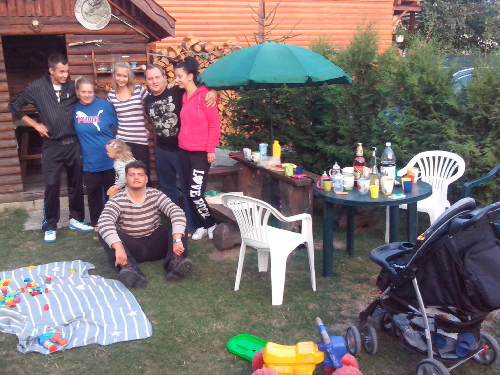 Apartman Bešeňová Zewnętrze zdjęcie