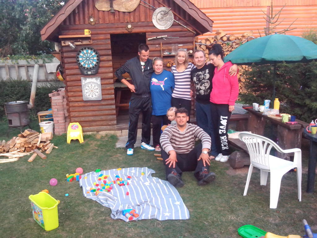 Apartman Bešeňová Zewnętrze zdjęcie