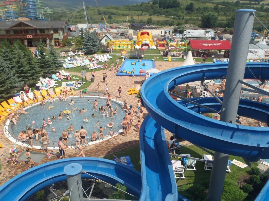 Apartman Bešeňová Zewnętrze zdjęcie